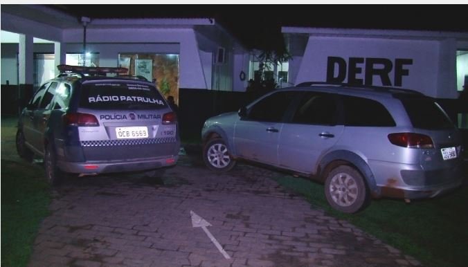 Garota aciona a polícia após ser estuprada pelo pai em Sinop