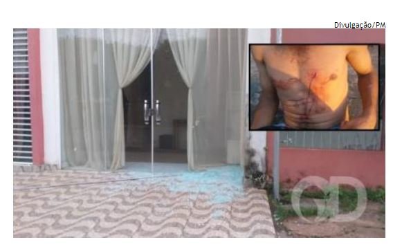 Investigador é preso após esfaquear suspeito de furto em sua loja