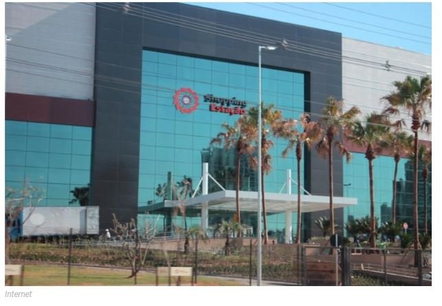 Idoso é preso por assediar assistente de Papai Noel em shopping de Cuiabá