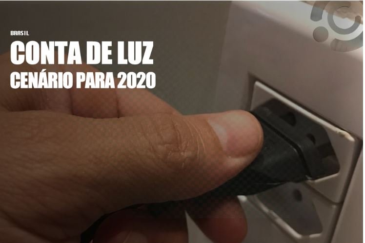 Conta de luz pode ficar mais cara em 2020