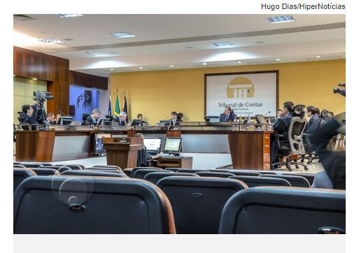 Prefeitura ultrapassa limite da LRF e TCE emite parecer contrário