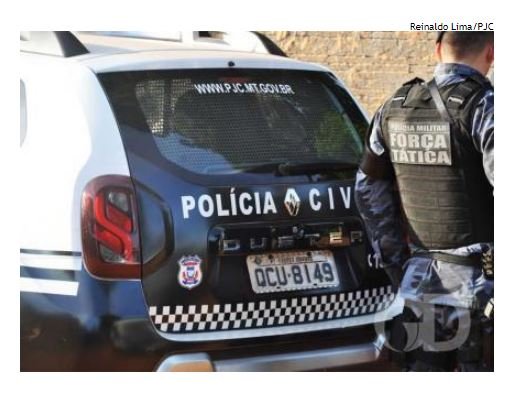 Pai tenta atropelar menino de 9 anos que brigou com o filho em Cuiabá