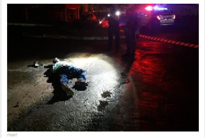 Após discussão, morador de rua mata homem a pauladas em MT