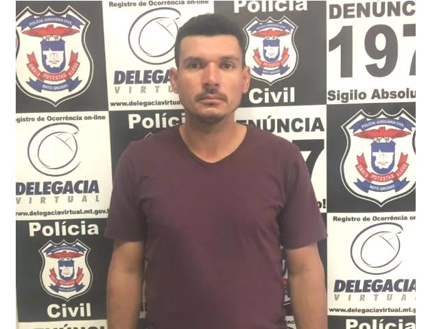Caminhoneiro acusado de contaminar mulheres com vírus HIV de propósito deixa a prisão em Cuiabá