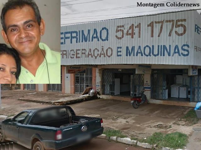 Empresário Colidense faleceu na capital após sofrer um AVC.