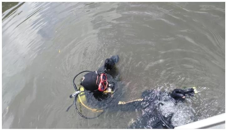 Jovem sai de festa, pula em rio para nadar e desaparece em MT; bombeiros fazem buscas