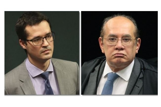 Deltan Dallagnol move ação contra Gilmar Mendes e pede indenização de R$ 59 mil