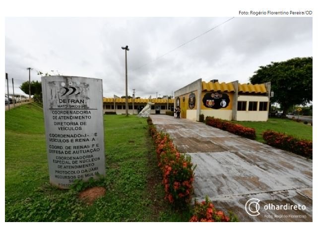 Governo propõe aumento e cria novas taxas do Detran; reajuste supera 440%; veja lista