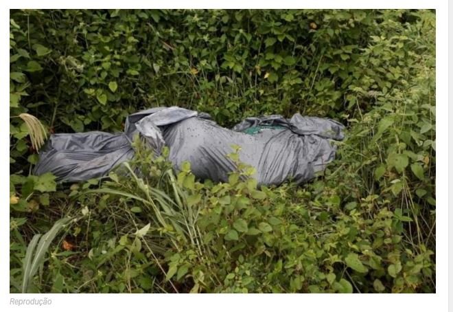Corpo de homem é encontrado em matagal no Distrito Industrial
