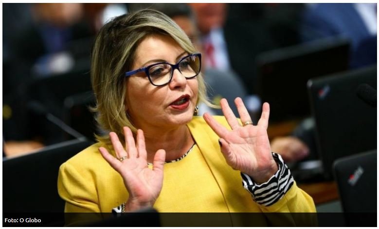 Senadora Selma Arruda tem mandato cassado por TSE