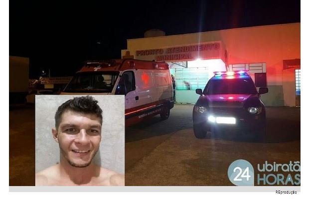 Professor de educação física é executado no centro de Nova Ubiratã