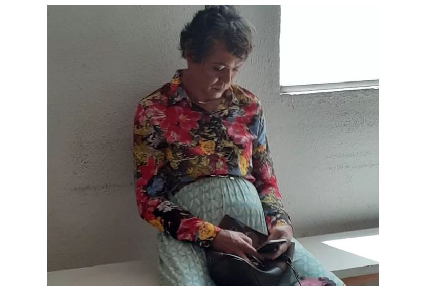 Mecânico vestido de mulher é preso ao tentar fazer prova do Detran no lugar da mãe em RO