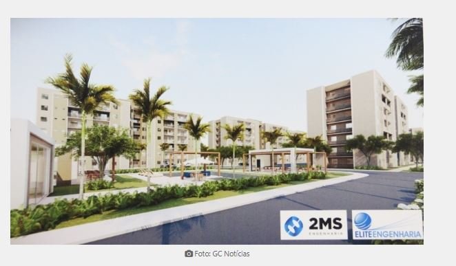 Empresa anuncia a construção de 672 apartamentos em Sinop