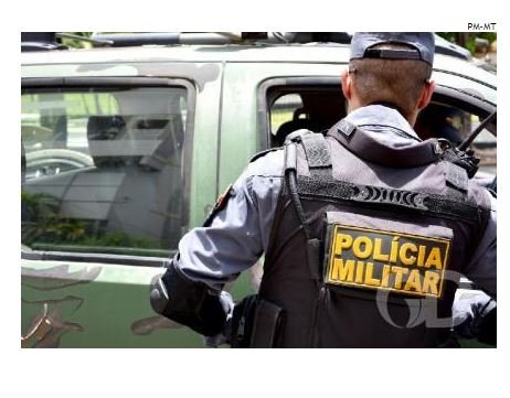 Agressor espanca esposa e ameaça matar ela e a sogra em bairro de Cuiabá
