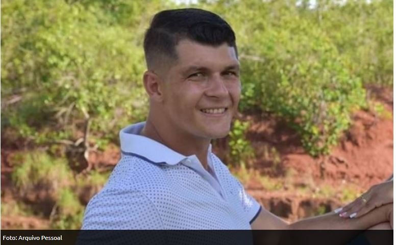 Suspeito de matar professor de Educação Física em Ubiratã se apresenta na delegacia