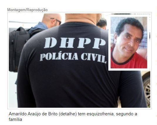 Família procura por homem desaparecido há mais de um ano