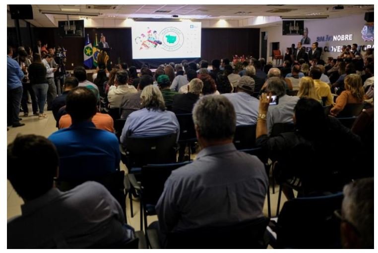 Com R$ 10 milhões em investimentos, Governo lança o maior programa de incentivo à Agricultura Familiar de MT