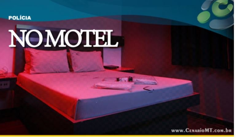 Marido flagra a esposa com amante em motel e é assassinado
