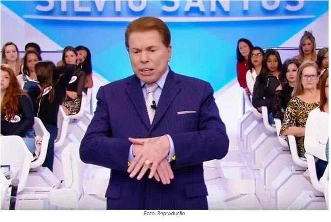 Silvio Santos vai responder por crime de racismo