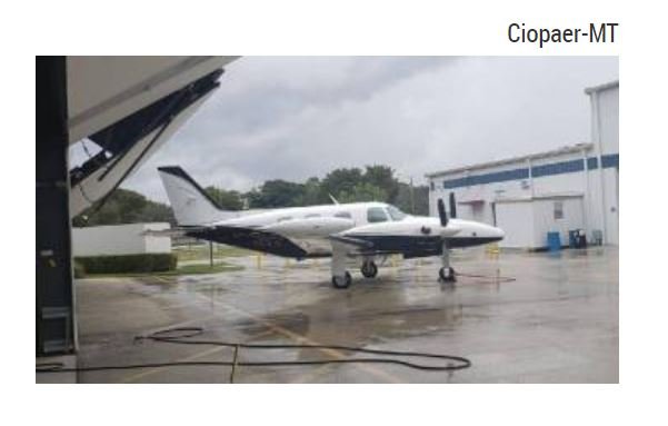 Primeira UTI Aérea de Mato Grosso começa a operar em fevereiro