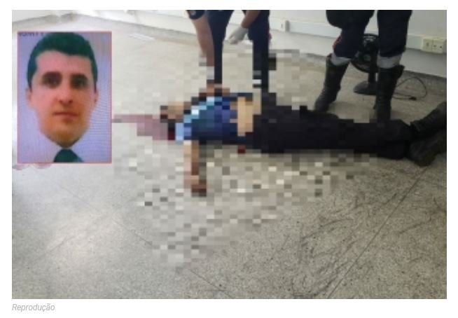 Vigilante é encontrado morto em obra do Hospital Universitário Júlio Müller
