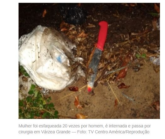 Mulher é presa e confessa que mandou matar namorada do ex-marido com mais de 20 facadas em MT