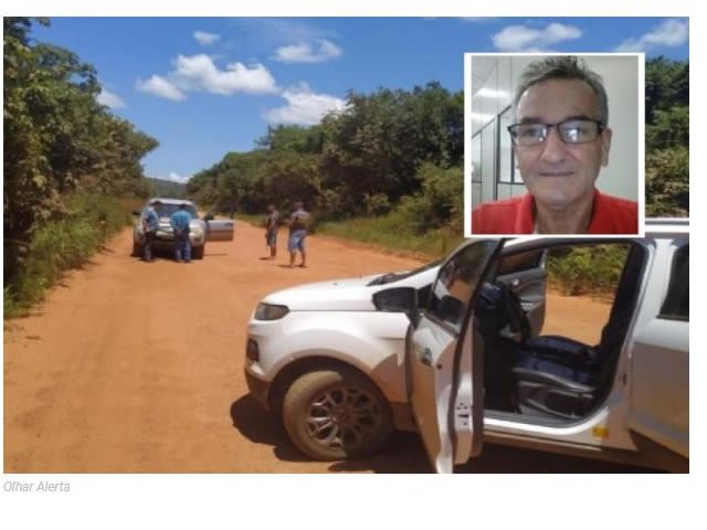 Fotógrafo é assassinado em chácara no interior; suspeito foi preso e confessou crime