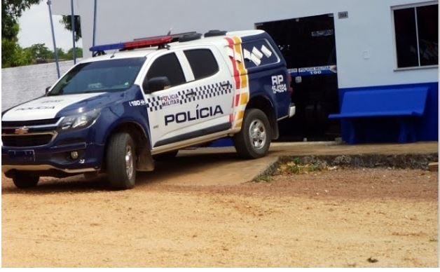 Suspeito de ter feito sexo com uma cadela em Nova Guarita, é preso por ameaça.