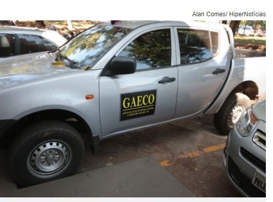 Gaeco prende 67 membros do Comando Vermelho