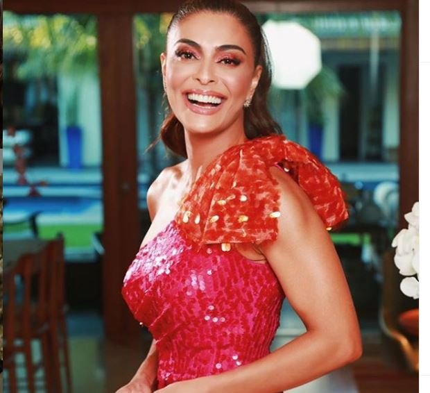 Juliana Paes curte dia de sol e exibe boa forma: “Impossível não dar zoom”