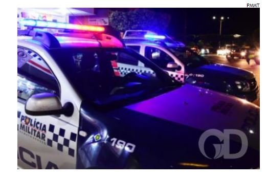 Bandidos invadem garimpo e fazem reféns durante roubo em Livramento