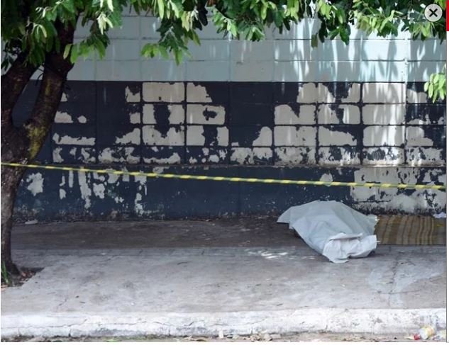 Polícia procura suspeito de envenenar moradores de rua com marmitas