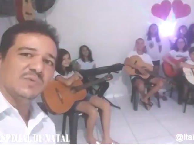 Natal tempo de renascimento.