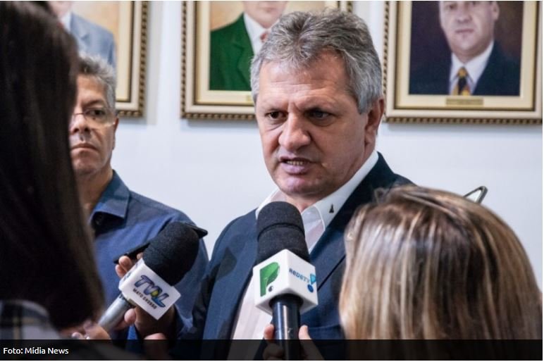 Ex-líder de Taques: TCE deveria ter reprovado contas de tucano