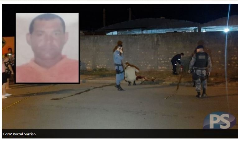 Homem é morto a facadas na noite dessa terça-feira