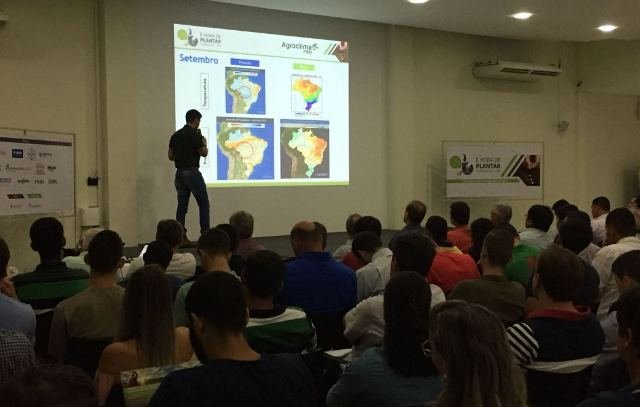 Meteorologista faz alerta sobre condições climáticas para a próxima safra