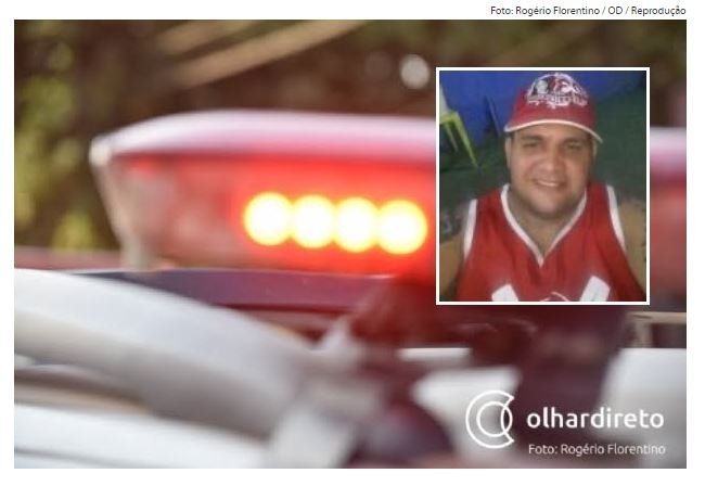 Vendedor de espetinhos é executado a tiros em frente a casa noturna
