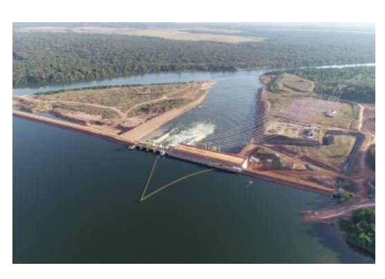 Usina Hidrelétrica Colíder passa a operar com capacidade total