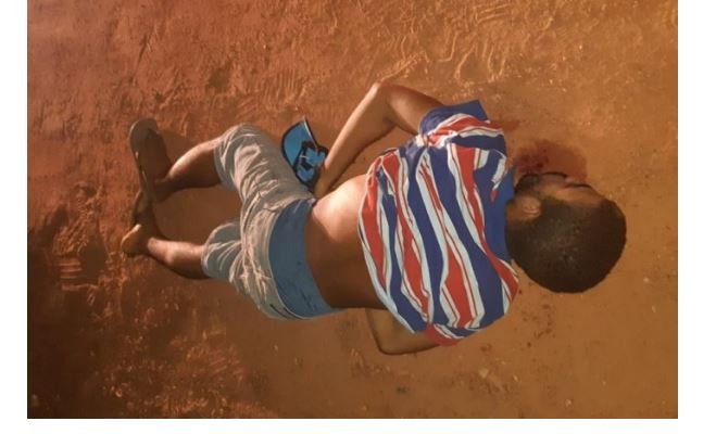 Homem é morto a tiros na cidade de Nobres