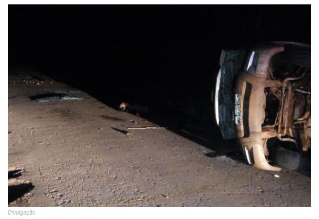 Motorista perde controle da direção ao tentar desviar de buracos e morre em MT