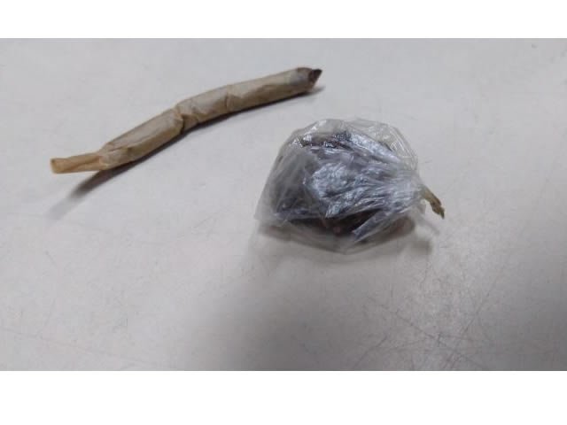Dois são detidos com Cocaína e Maconha no Réveillon de Colíder.
