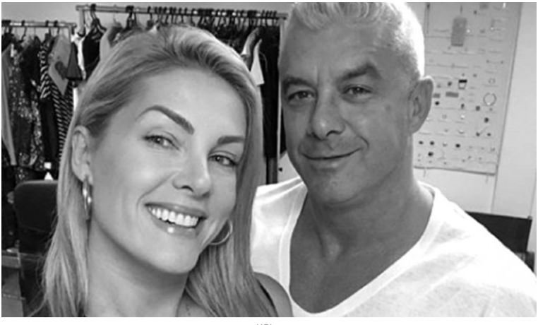 O Brasil ora por Alexandre Correa, marido de Ana Hickmann