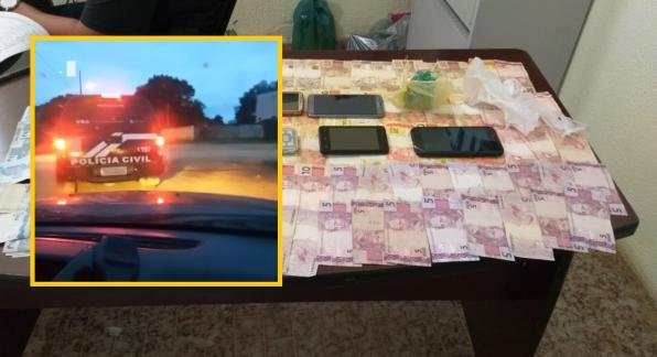 Homem é preso durante Operação Integrada em Apiacás