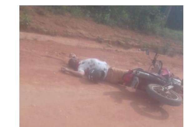 Homem é morto a tiros no município de Carlinda