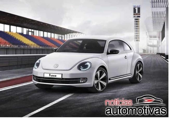 Vídeo: Volkswagen encerra produção do fusca e faz homenagem ao carro