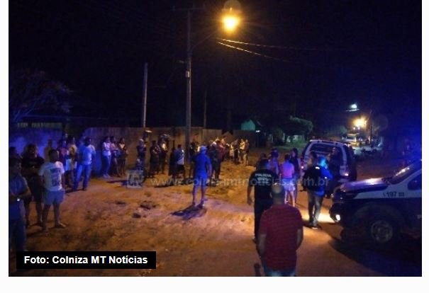 Jovens são degolados em tentativa de chacina em Colniza