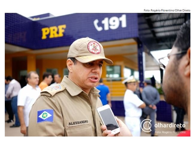 Projeto prevê mais 300 bombeiros em MT e contratações para área administrativa