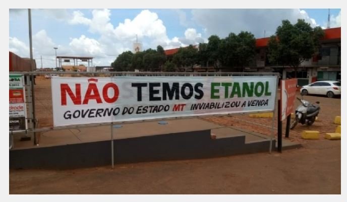 Rede de postos diz que nova alíquota do ICMS deixa etanol com preço de gasolina