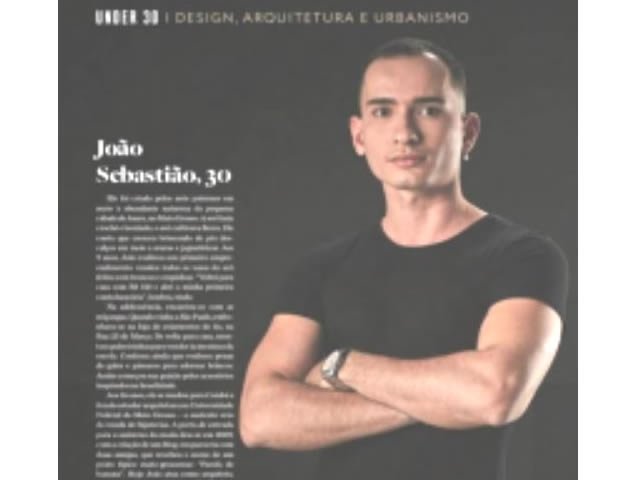 Mato-grossense é destaque na Forbes