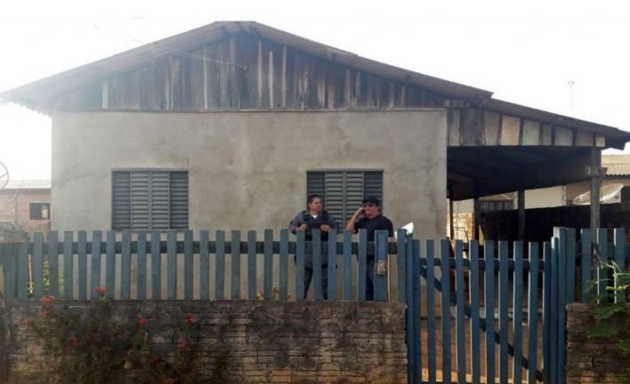Corpo é encontrado em avançado estado de decomposição no Nortão